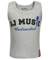Gini & Jony - Sleeveless Printed T-Shirt