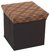 Fab N Funky - Storage Cum Stool  