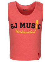 Gini & Jony - Sleeveless Printed T-Shirt