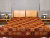 Rajrang Double Bedsheet