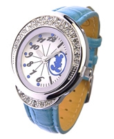 Disney - Mickey Analog Watch Blue