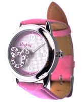 Disney - Mickey Analog Watch Pink
