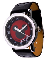 Disney - Mickey Analog Watch Black