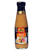 Real Thai Peanut Rice Paper Sauce