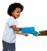 Trunki - Bottle Holder Holster Blue