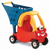 Little Tikes - Cozy Coupe Shopping Cart