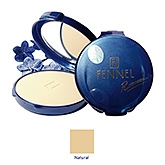 Fennel Romance Compact Powder - Natural