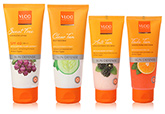 VLCC Combo Pack Of Sweat Free Sun Block Lotion & Clear Tan Fruit Face Pack