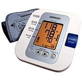 Omron Blood Pressure Monitor With Regular Cuff HEM-7201