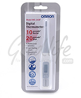 Omron Flexi Thermometer MC-343