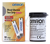 Omron Blood Glucose Test Strips - HEA 230