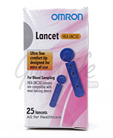 Omron HEA Lancet