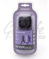 Omron Blood Glucose Meter - HJ 313 AP