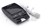 Omron Blood Glucose Meter - HGM 111