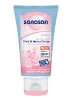 Sanosan - Baby Barrier Cream