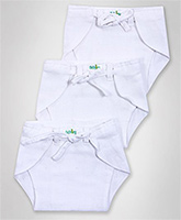 Baby Hug - Set of 3 Cloth Nappies