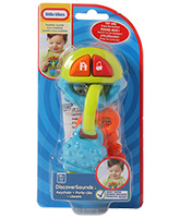 Little Tikes - Discover Sounds Key Chain