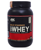 Optimum Nutrition Gold Standard 100% Whey Protein Isolate