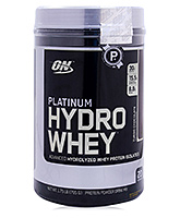 Optimum Nutrition Platinum HydroWhey - Turbo Chocolate
