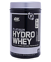 Optimum Nutrition Platinum HydroWhey - Cookies and Cream