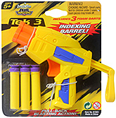 Buzz Bee Toys - Tek 3 Single Pack Tie On Card