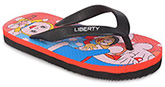 Liberty - Cartoon Print Flip Flop