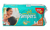 Baby Diapers - Pampers Diapers