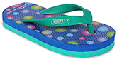 Liberty - Bubble Print Flip Flop