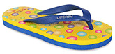 Liberty - Bubble Print Flip Flop