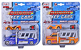 Maisto - Burning Key Cars Hauler Launcher