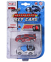 Maisto - Burning Key Cars 2 Car Pack