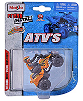 Maisto - ATV Haulers