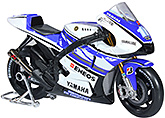 Maisto - MotoGP Racing Yamaha Team