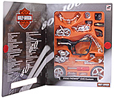 Maisto - Die Cast Harley Davidson In Assembly Line