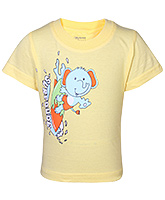 Bodycare - Half Sleeves Printed T-Shirt