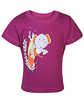 Bodycare - Half Sleeves Printed T-Shirt