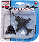 Maisto - TailWinds Die Cast Airplane