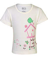 Bodycare - Half Sleeves Printed T-Shirt