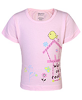Bodycare - Half Sleeves Printed T-Shirt