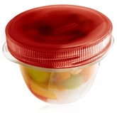 Rubbermaid 1 cup Twist and Seal Container 7H99