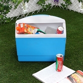 Simply Solid Blue Cooler - 1007823BLU