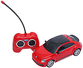 Red Volkswagen Beetle 8 Years+, Amazing remote controlled toy car for your...