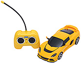 Yellow Lotus Exige S 8 Years+, Amazing remote controlled toy car for your...