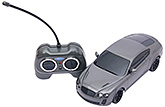Bentley Continental Super Sports 8 Years+, Silver Grey, Amazing remote controlled toy...
