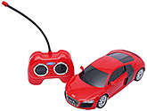 Red Audi R8 V10 8 Years+, Amazing remote controlled toy car for your...