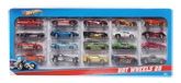 Trains, Automobiles and Models - Hot Wheels - 20 Car Gift Set