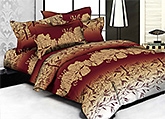 Weaves Senses Double Bed Sheet