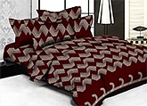 Weaves Senses Double Bed Sheet