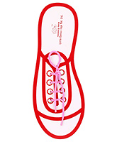 Little Genius - Lace Up Shoe Wooden Toy