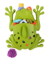Bathing Accessories - Boon - Frog Pod